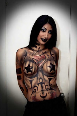 full body painting id=