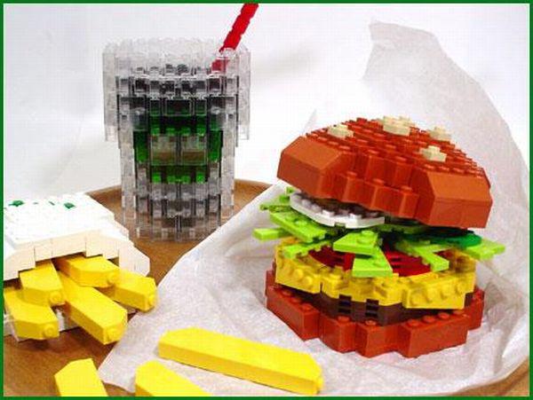 Lego-lanche do McDonald's