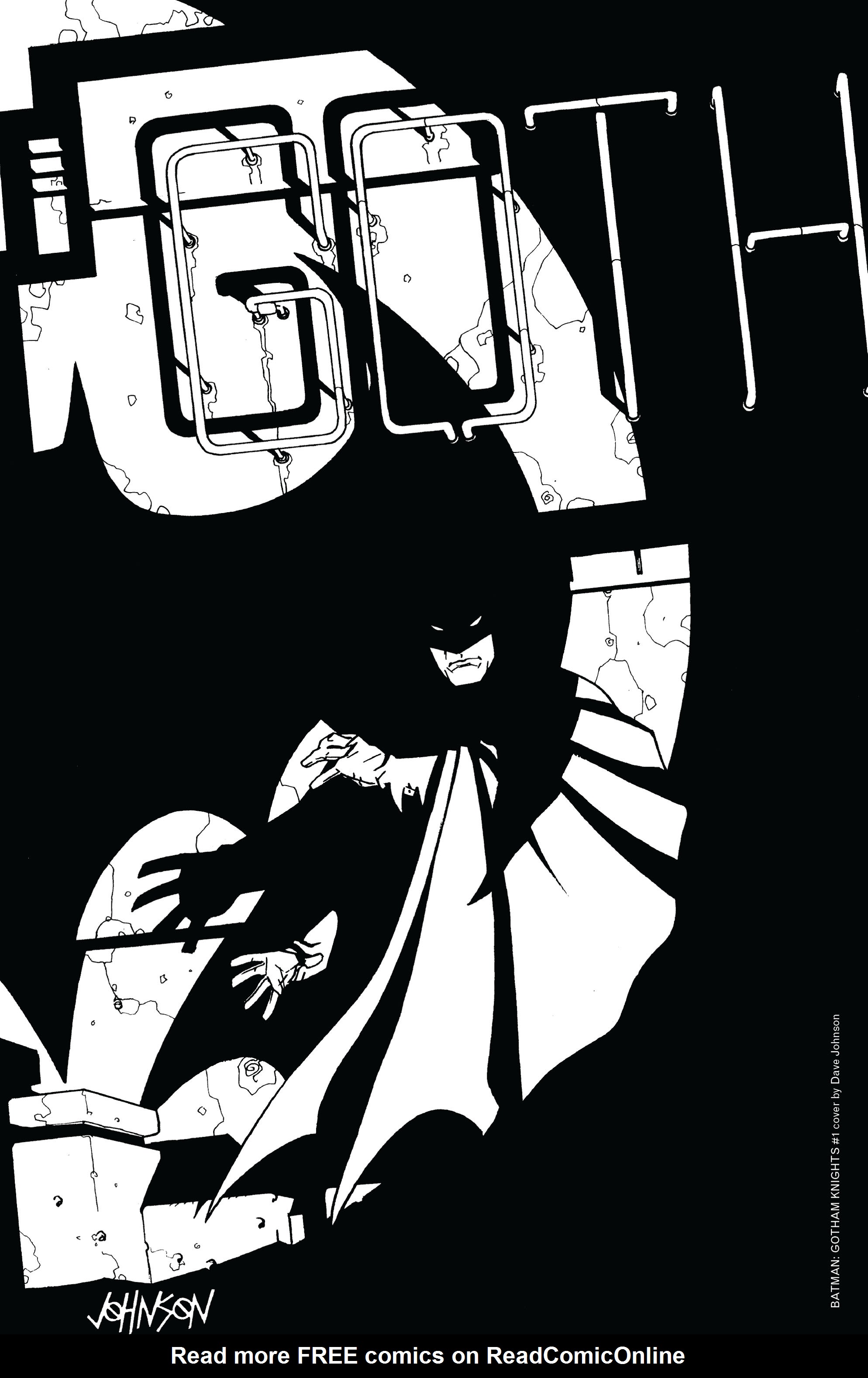 Read online Batman Black and White comic -  Issue # (1996) _TPB 3 (Part 1) - 7