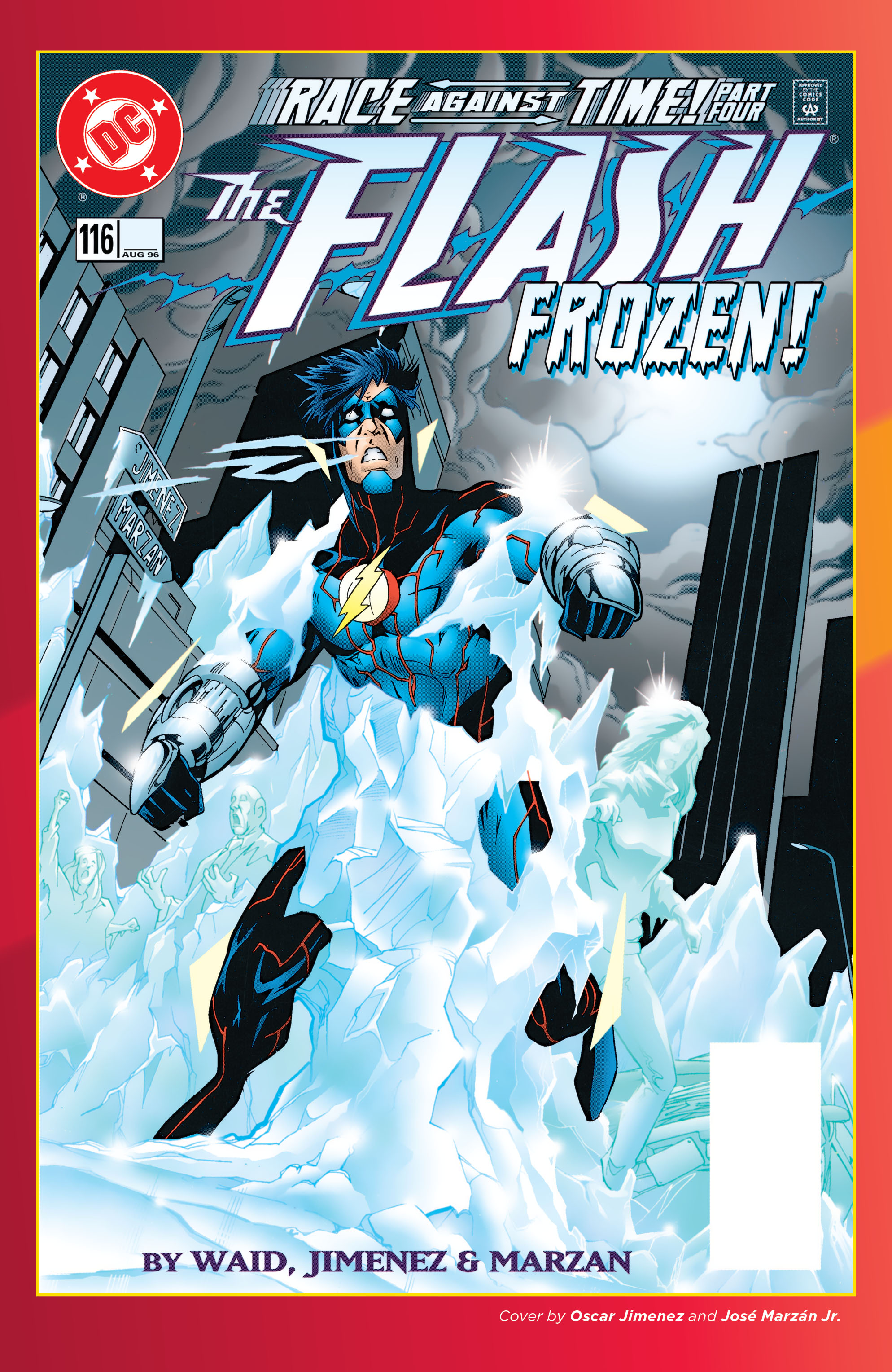 Read online The Flash (1987) comic -  Issue # _TPB The Flash by Mark Waid Book 5 (Part 3) - 92