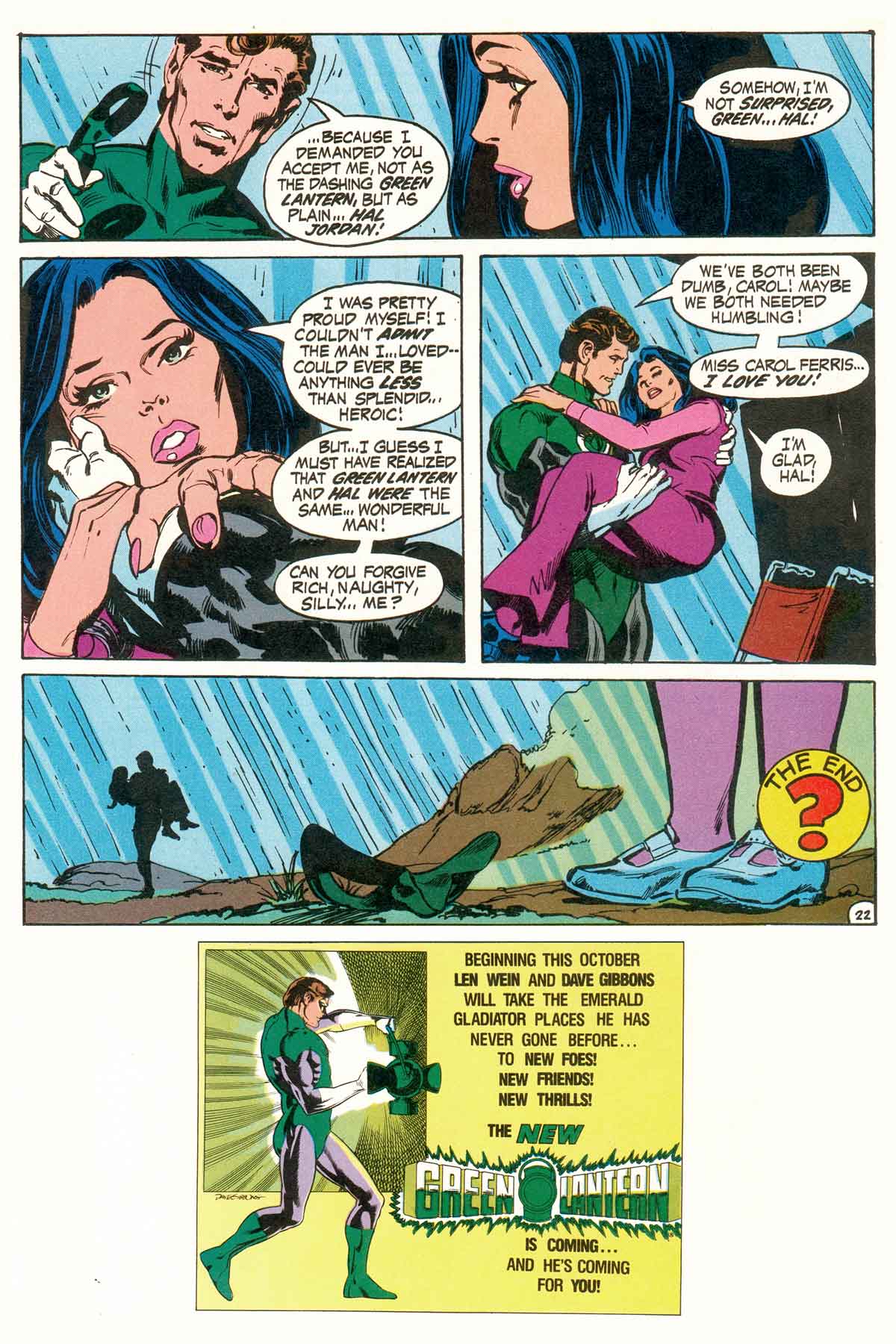 Read online Green Lantern/Green Arrow comic -  Issue #4 - 48