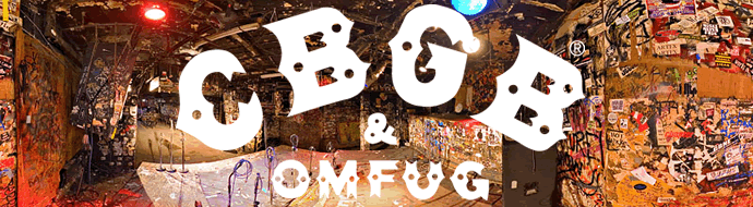 CBGB Video of the Month