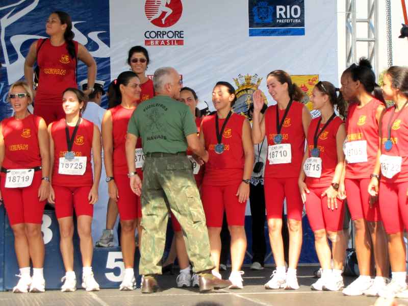 AVCFN - Associação de Veteranos do Corpo de Fuzileiros Navais: 23ª