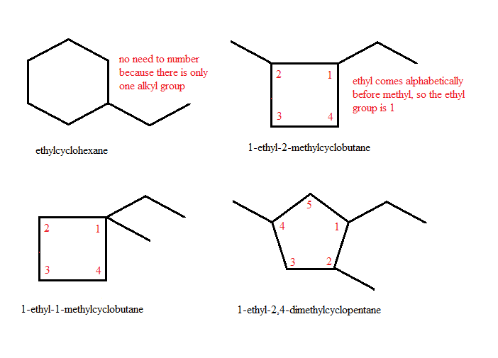 CHEM 1180 23 Naming Organic Compounds