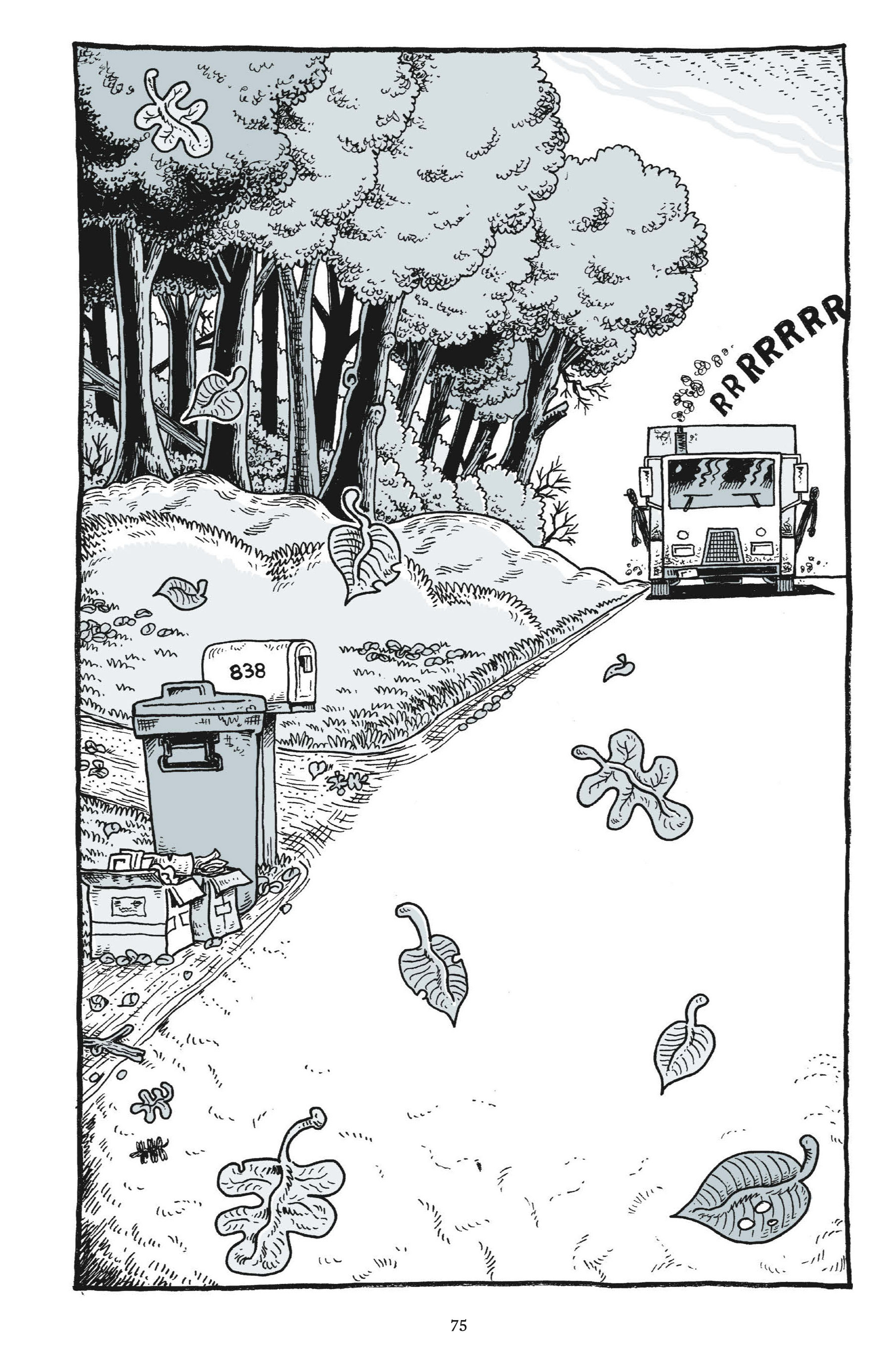 Read online Trashed comic -  Issue # Full - 74