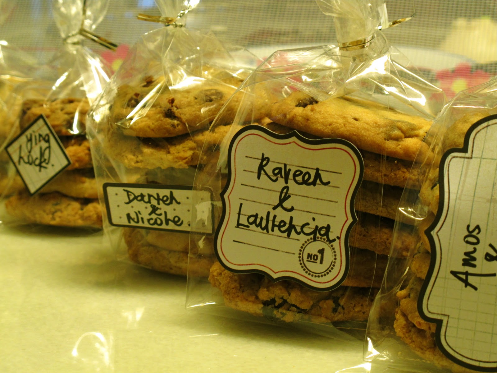 Savvy Spatula: Cakey vs chewy cookies