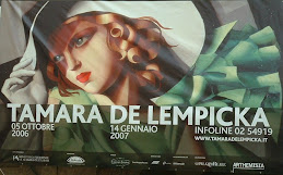 Exposición Tamara Lempicka