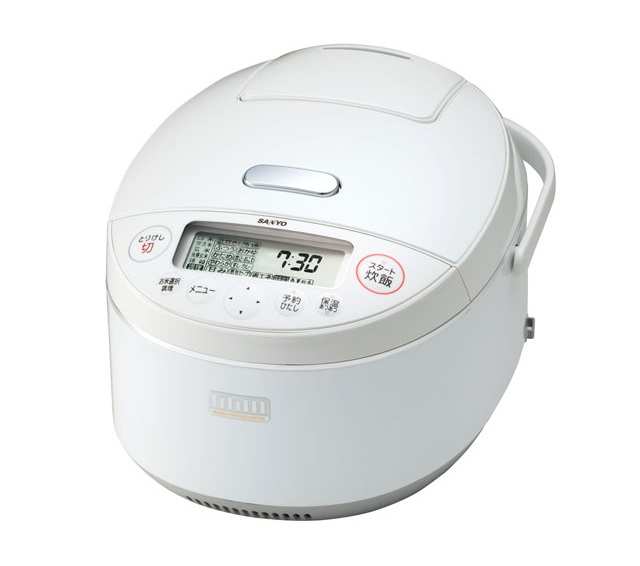 Sanyo White Rice Cookers
