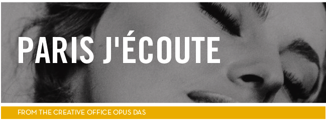 PARIS J'ÉCOUTE