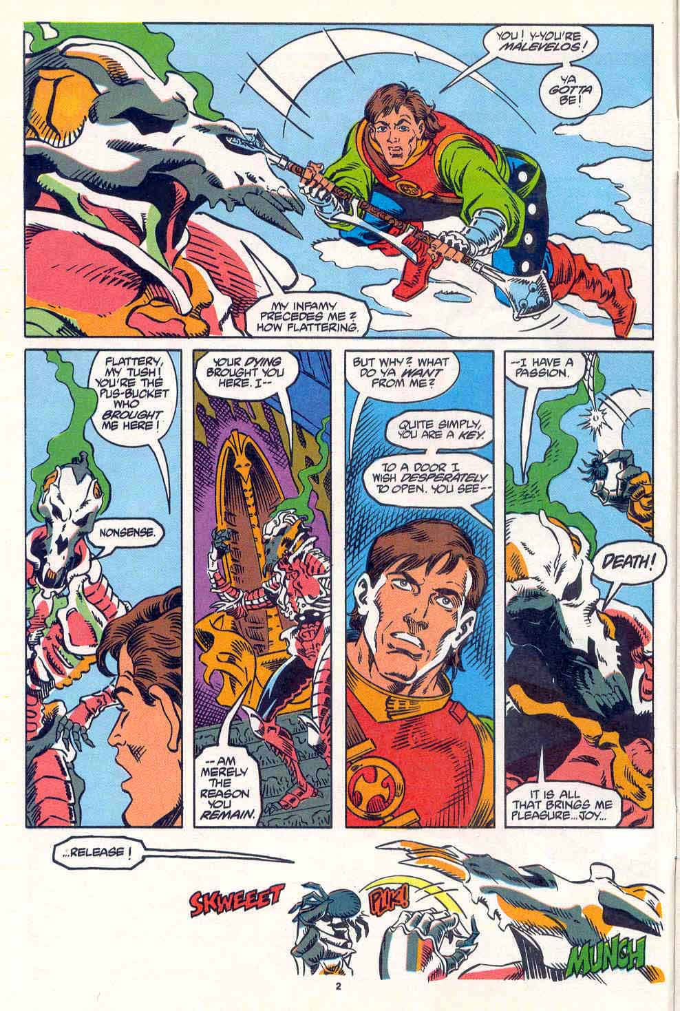 Read online Hero comic -  Issue #6 - 3