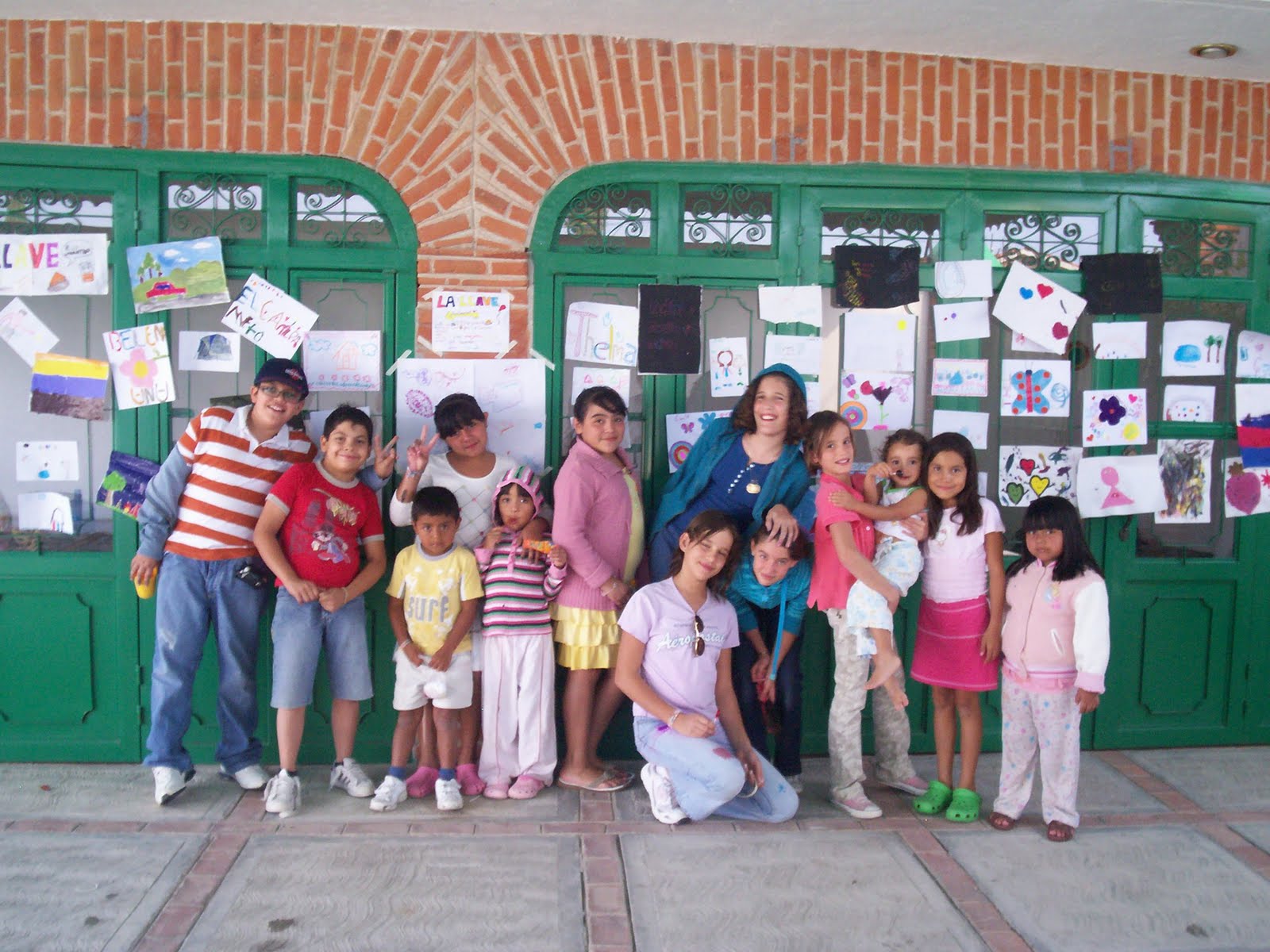 Talleres La Llave: Talleres de desarrollo humano para niños y adolescentes