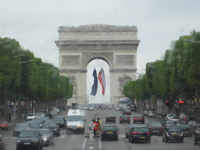 Arc de Triomphe