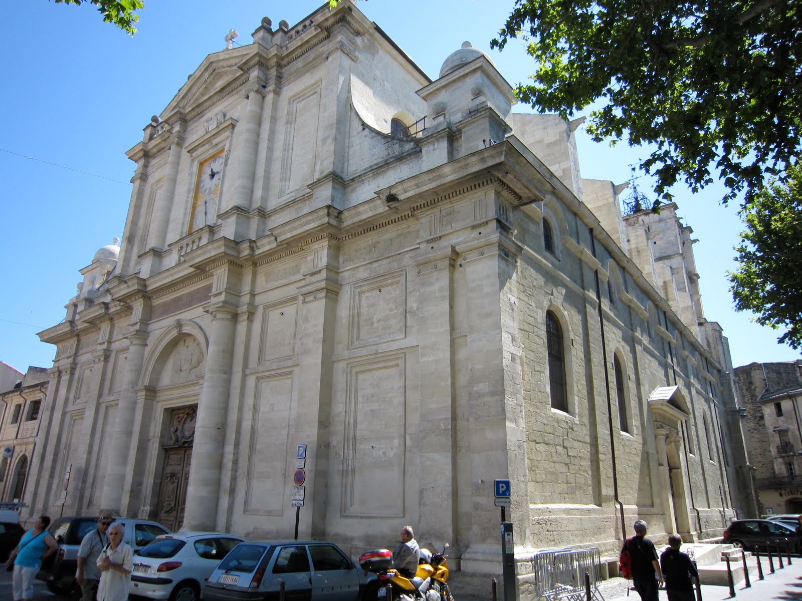 BierReise 2010 Collégiale NotreDame des Anges