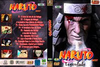 Capas de Naruto