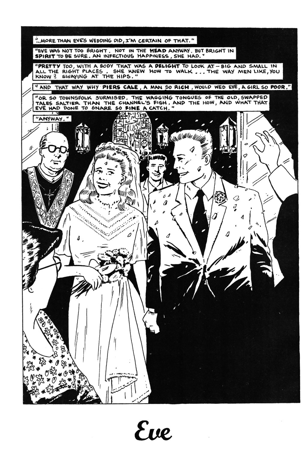 Read online Bluebeard comic -  Issue #2 - 16