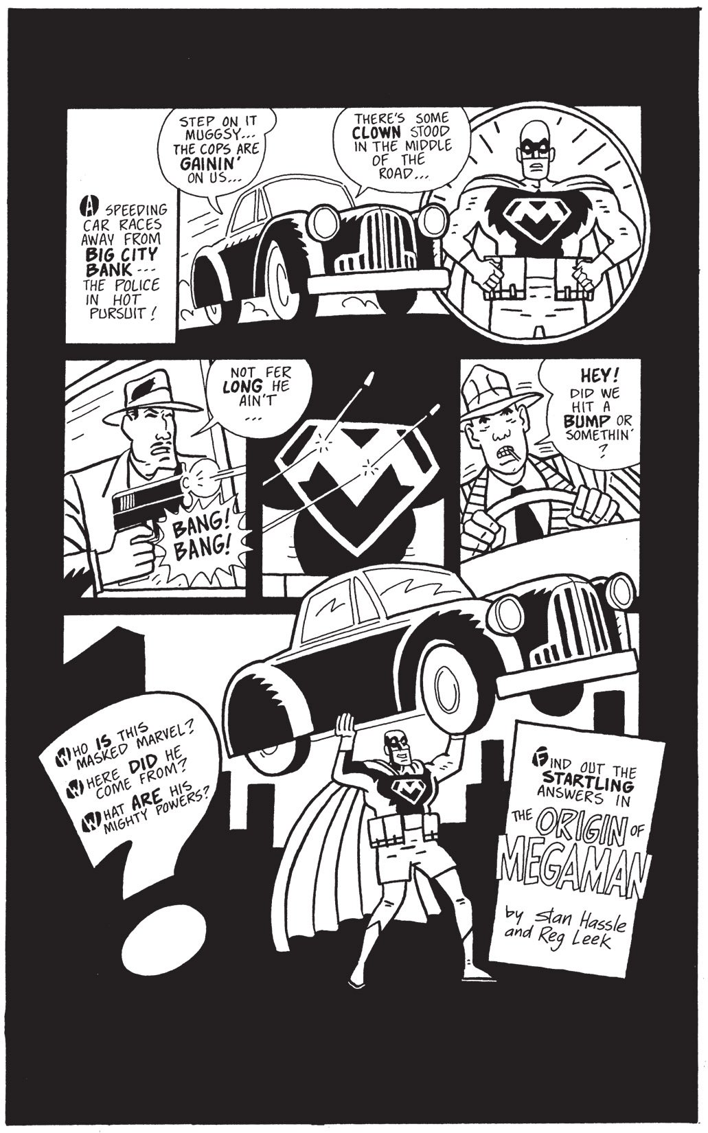 Read online Kane comic -  Issue # TPB 2 - 108