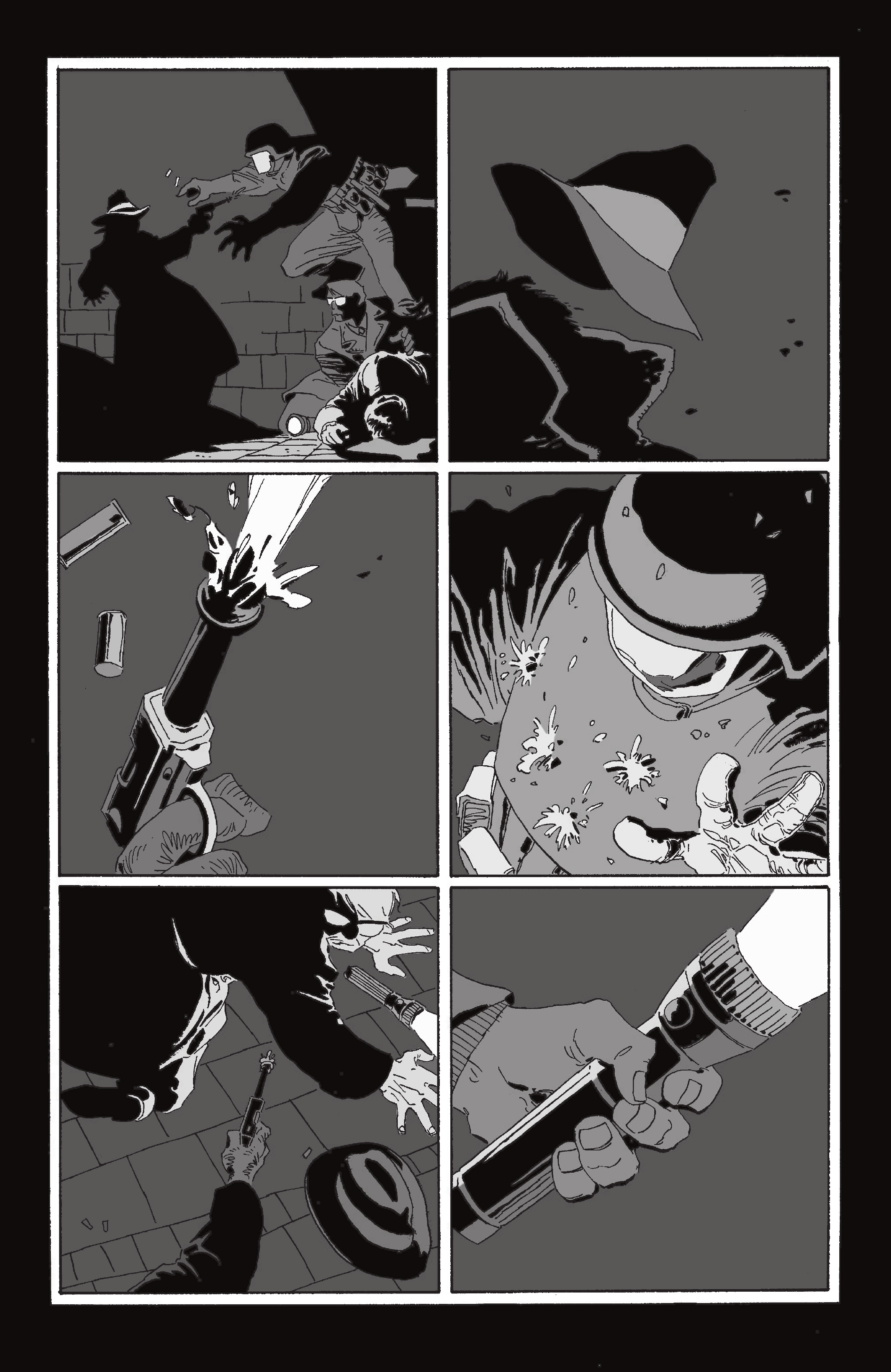 Read online Batman: The Long Halloween comic -  Issue # _Deluxe Edition (Part 3) - 100