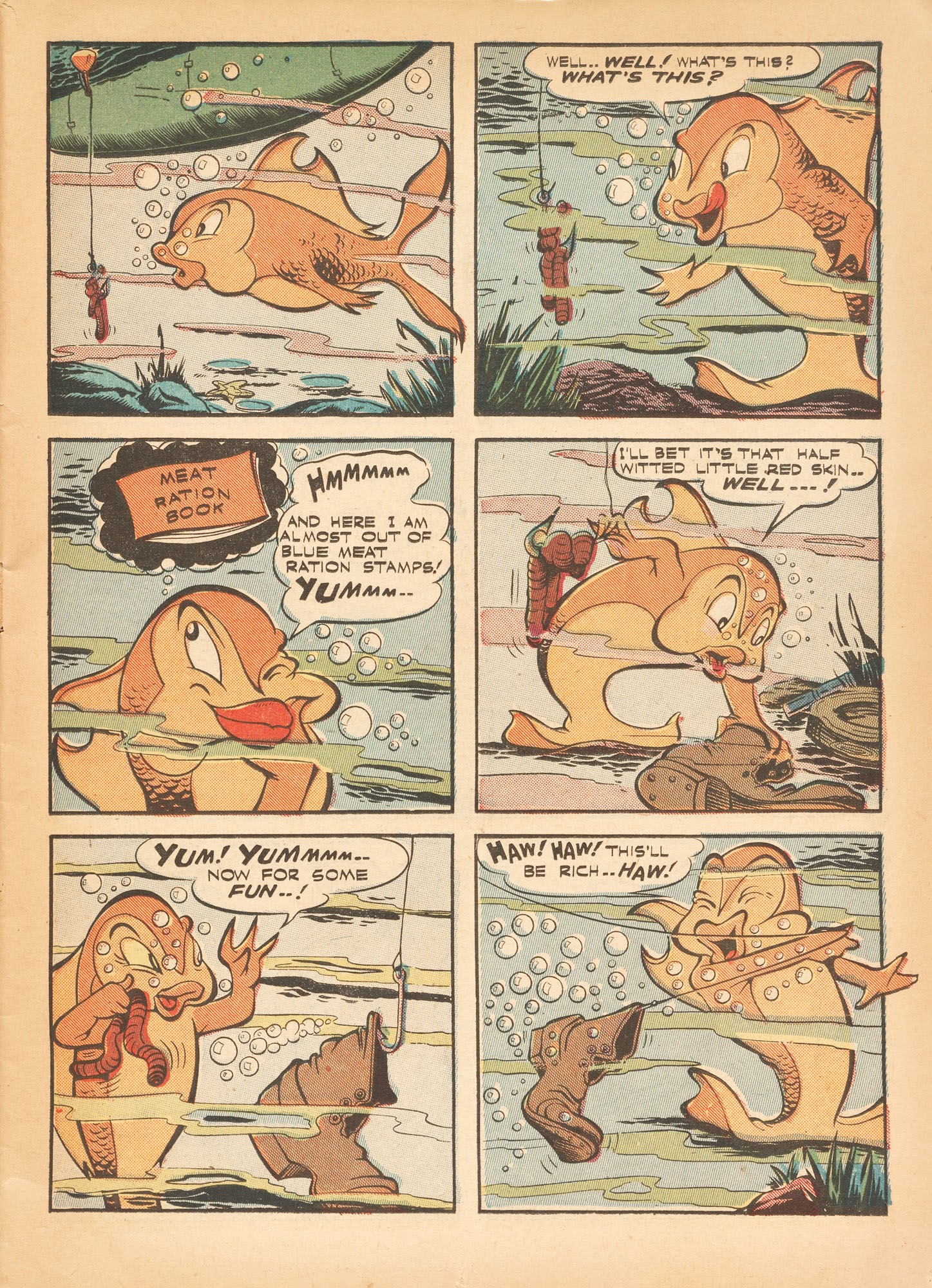 Read online Jolly Jingles comic -  Issue #13 - 15
