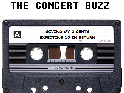 The Concert Buzz