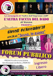 Giovedì 04 Novembre andiamo a Trento??