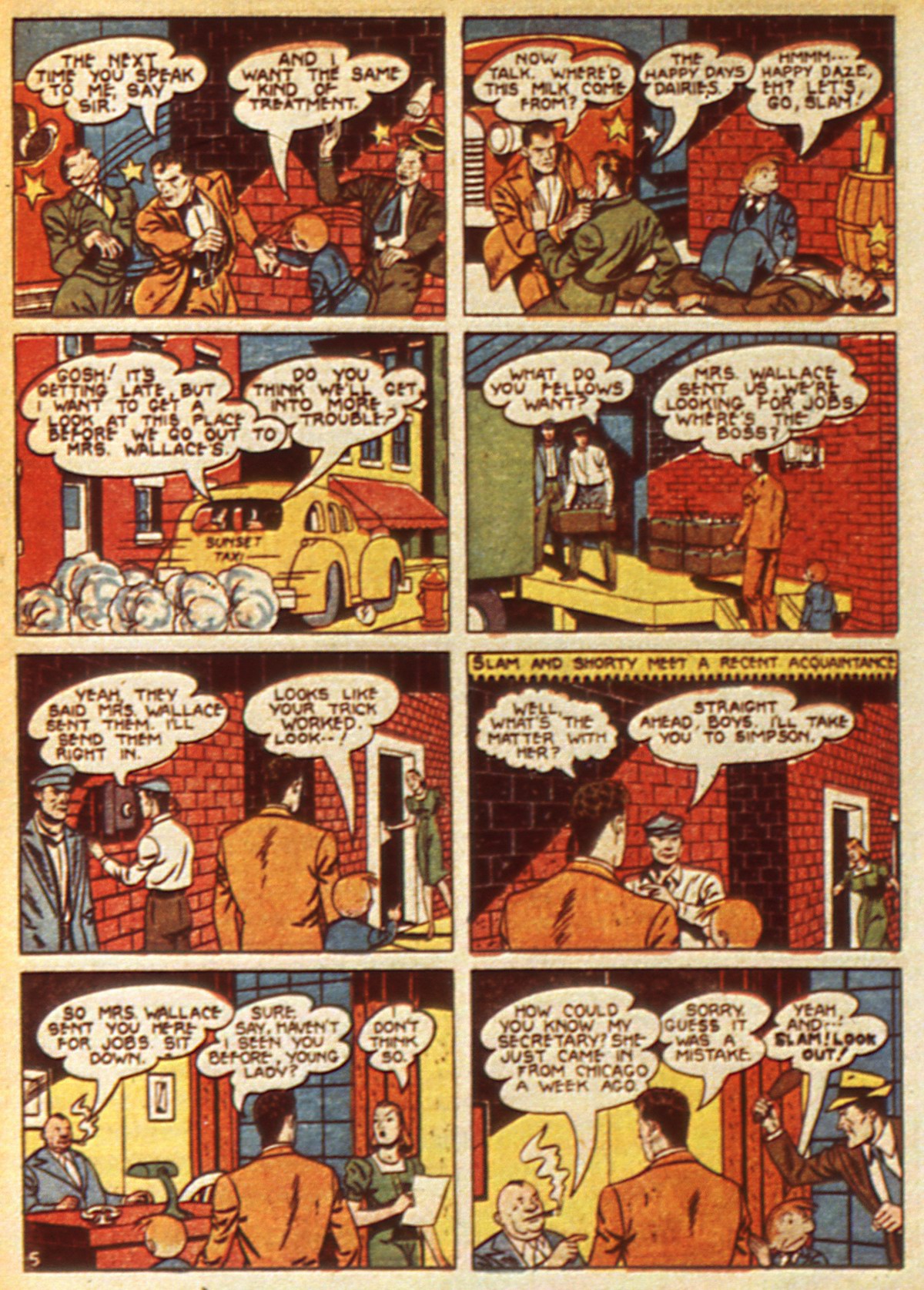 Read online Detective Comics (1937) comic -  Issue #45 - 62