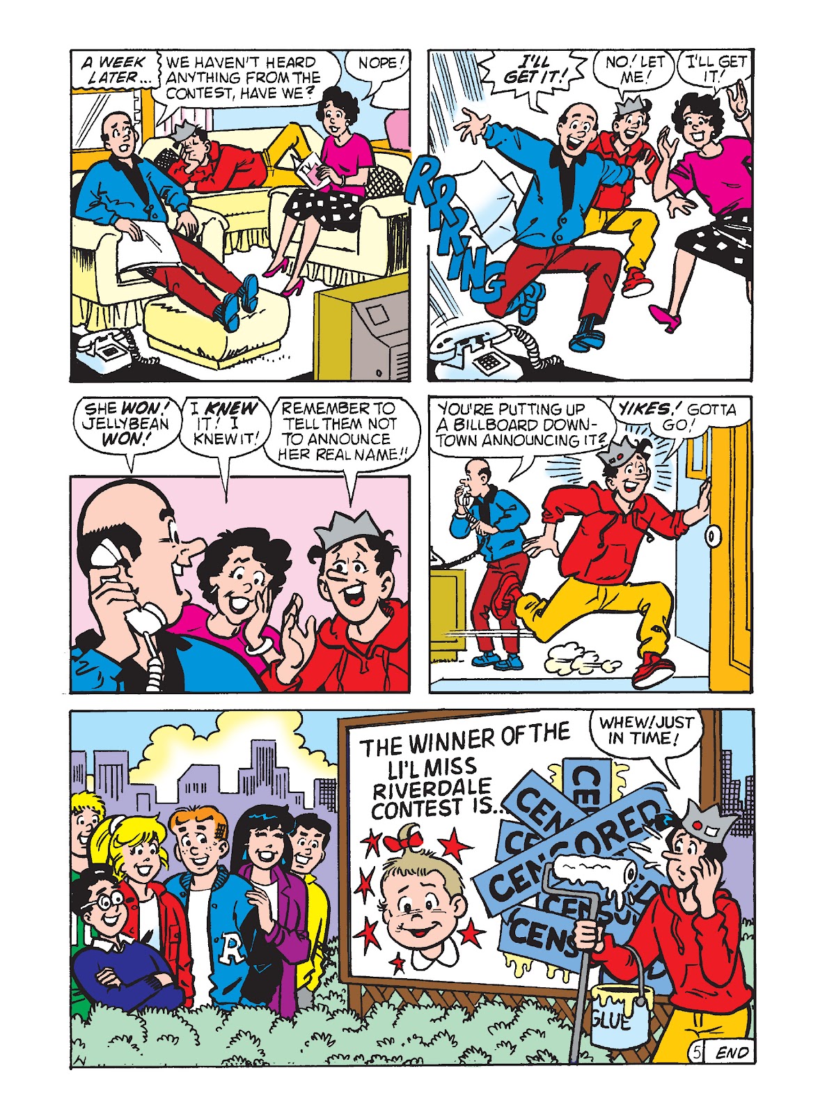 Jughead and Archie Double Digest issue 2 - Page 49