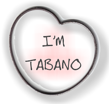 I'm Tabano