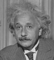 Albert Einstein (1879-1955). Nobel de Física en 1921