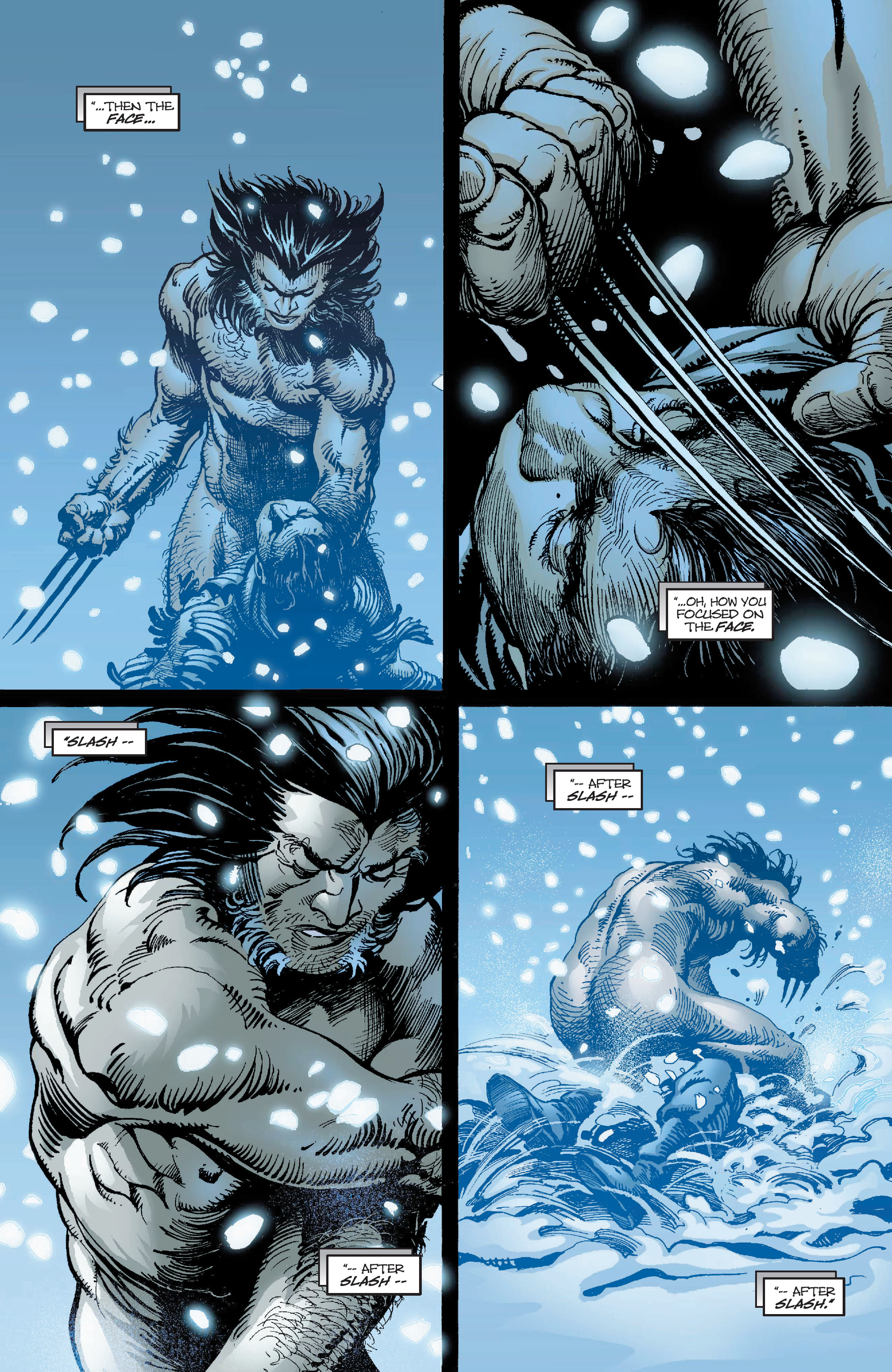 Read online Wolverine Omnibus comic -  Issue # TPB 1 (Part 10) - 119