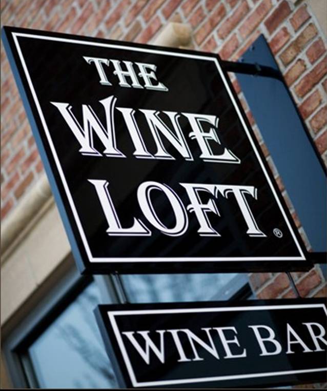 Thrifty Richmond Happy Hour Review The Wine Loft