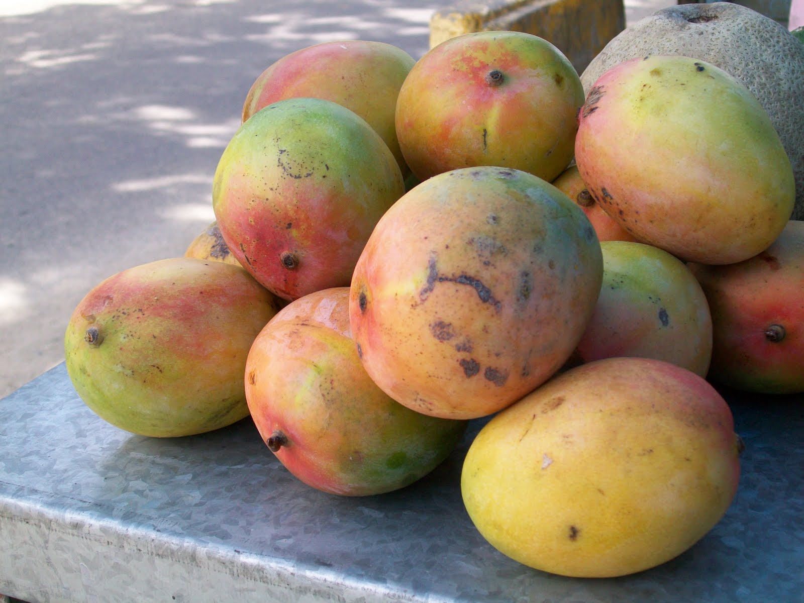 Lutherans in the Dominican Republic Fruit