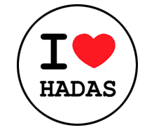 we love hadas