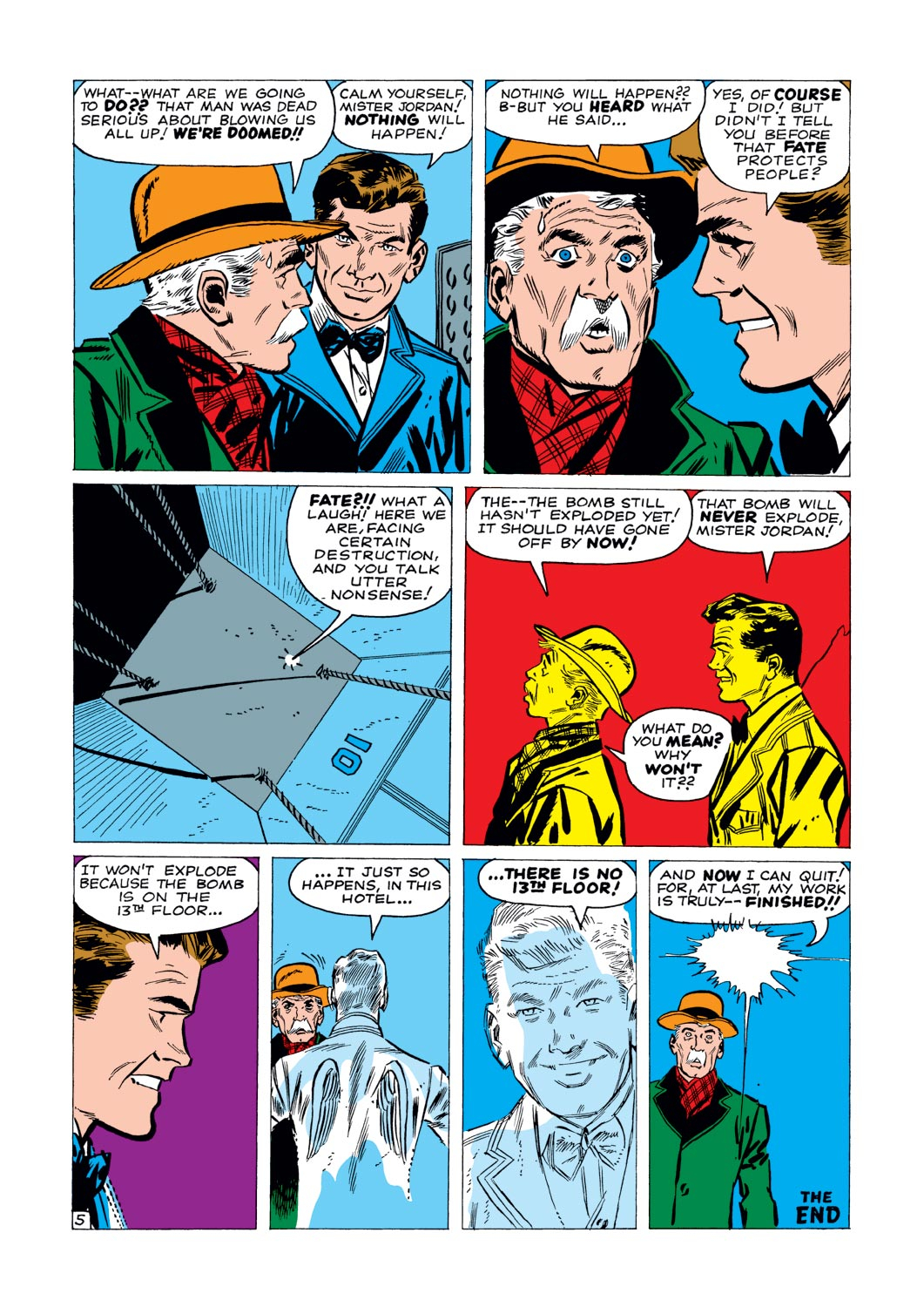 Read online Tales to Astonish (1959) comic -  Issue #30 - 20