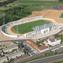 ESTÁDIO MUNICIPAL DE ÁGUEDA