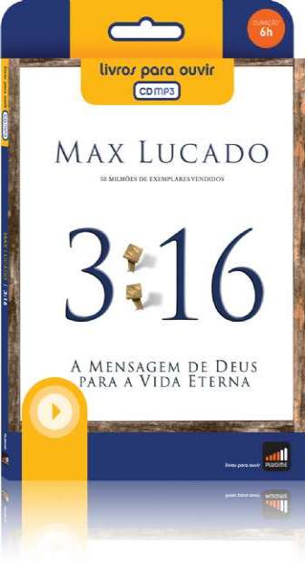 [AUDIO BOOK MAX LUCADO 3 ]
