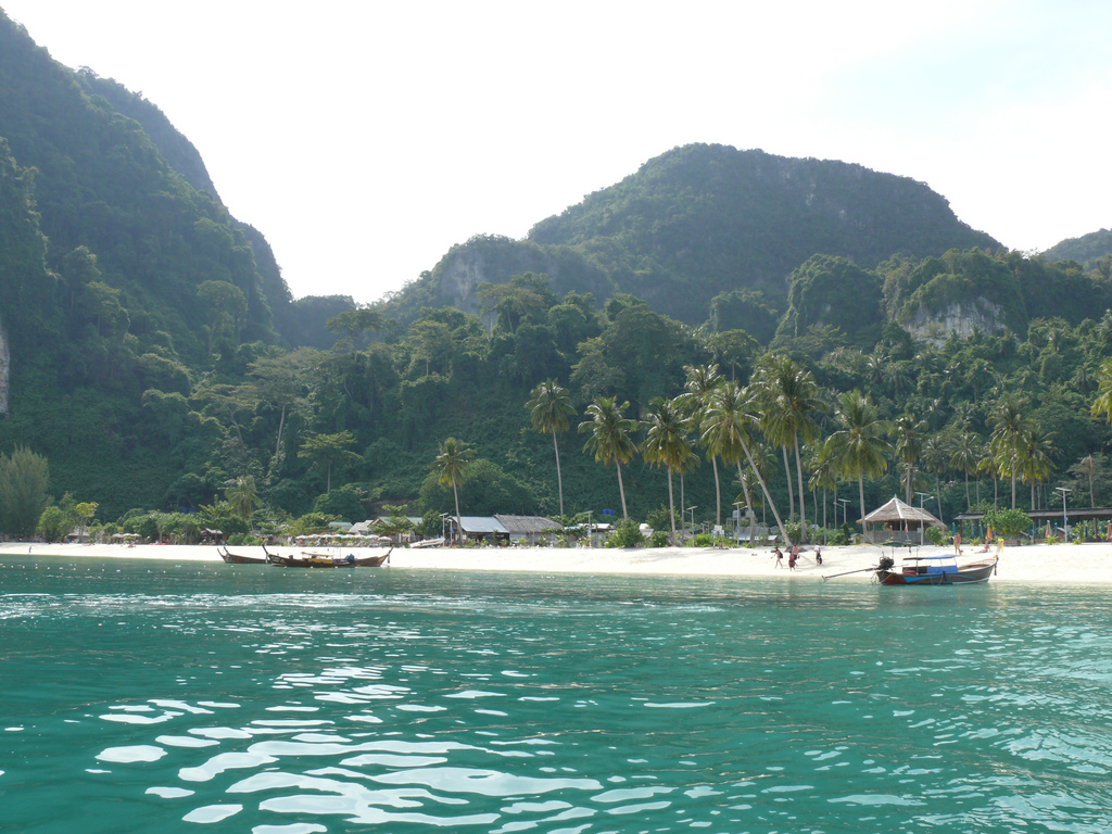 Most Beautiful Islands Thai Islands Ko Phi Phi Don
