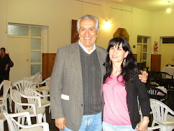 Jorge Méndez fue homenajeado en el IV Encuentro Provincial de Poesía (Concordia) 25/10/08