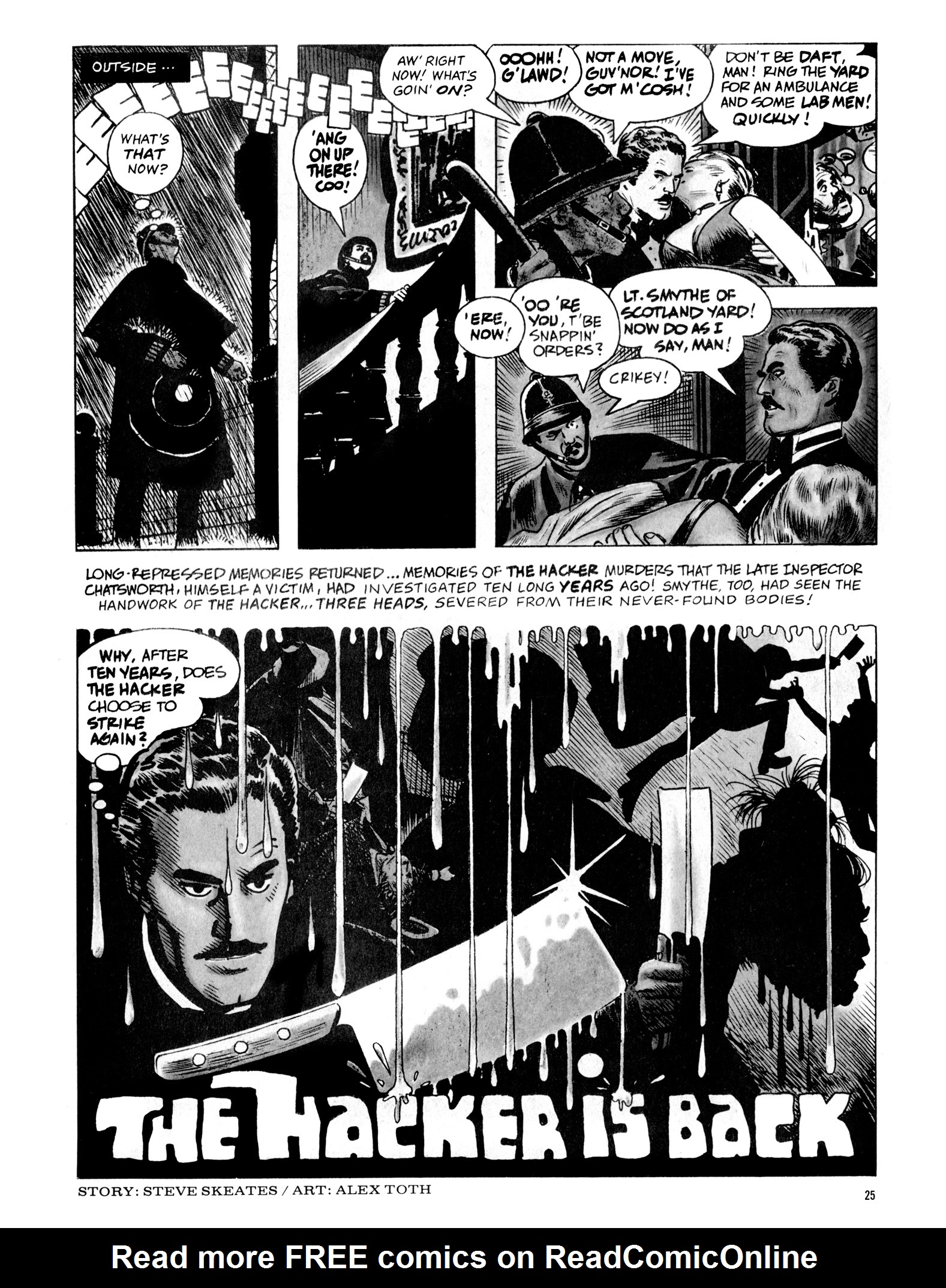 Read online Eerie Archives comic -  Issue # TPB 14 - 26