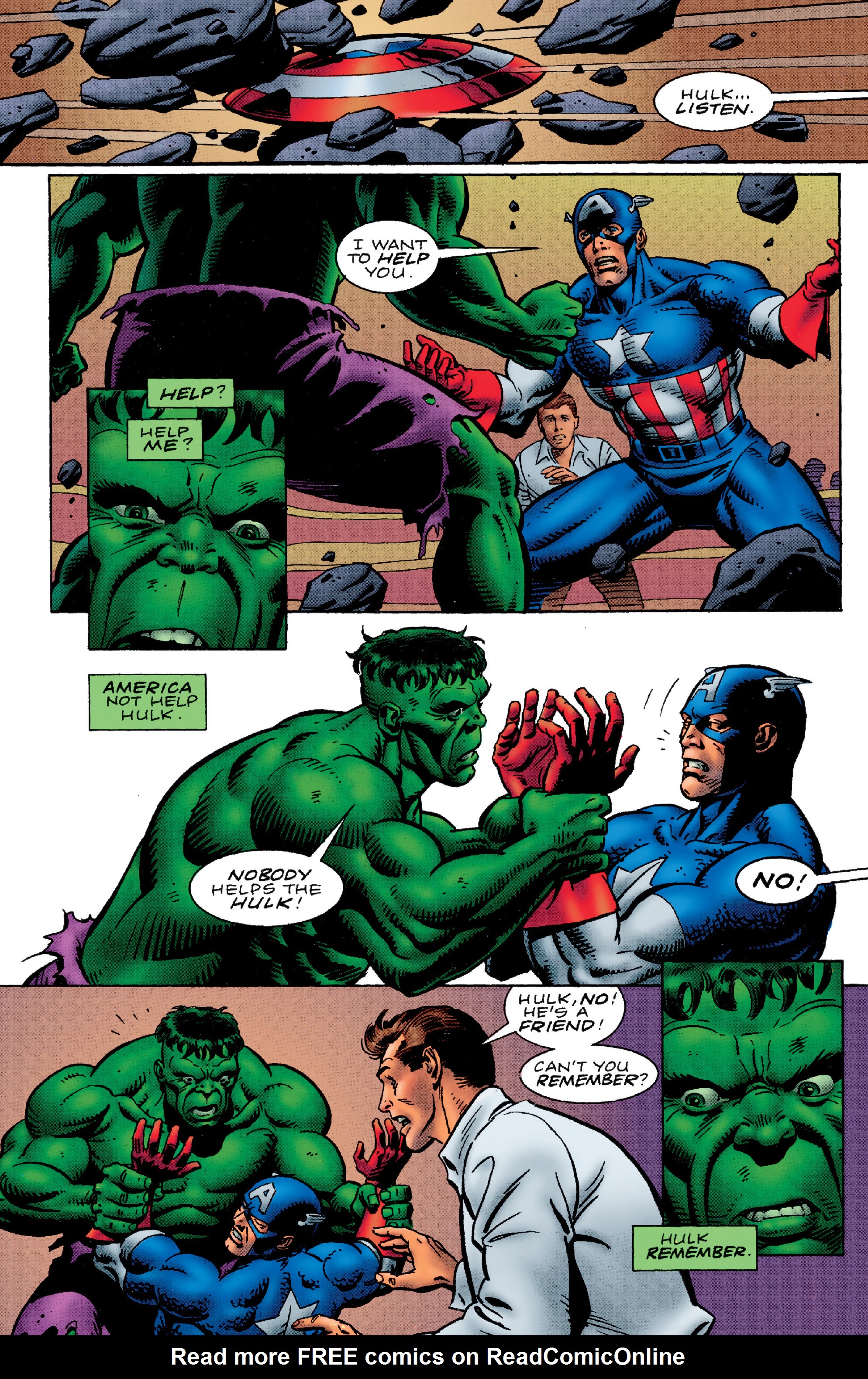 Read online Incredible Hulk Epic Collection comic -  Issue # TPB 22 (Part 1) - 17