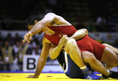 Greco-Roman Wrestling