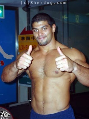 Muscle Jocks: Vitor Belfort