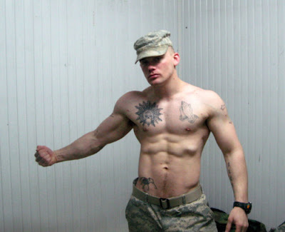 Muscle Jocks: A Marines' Guns