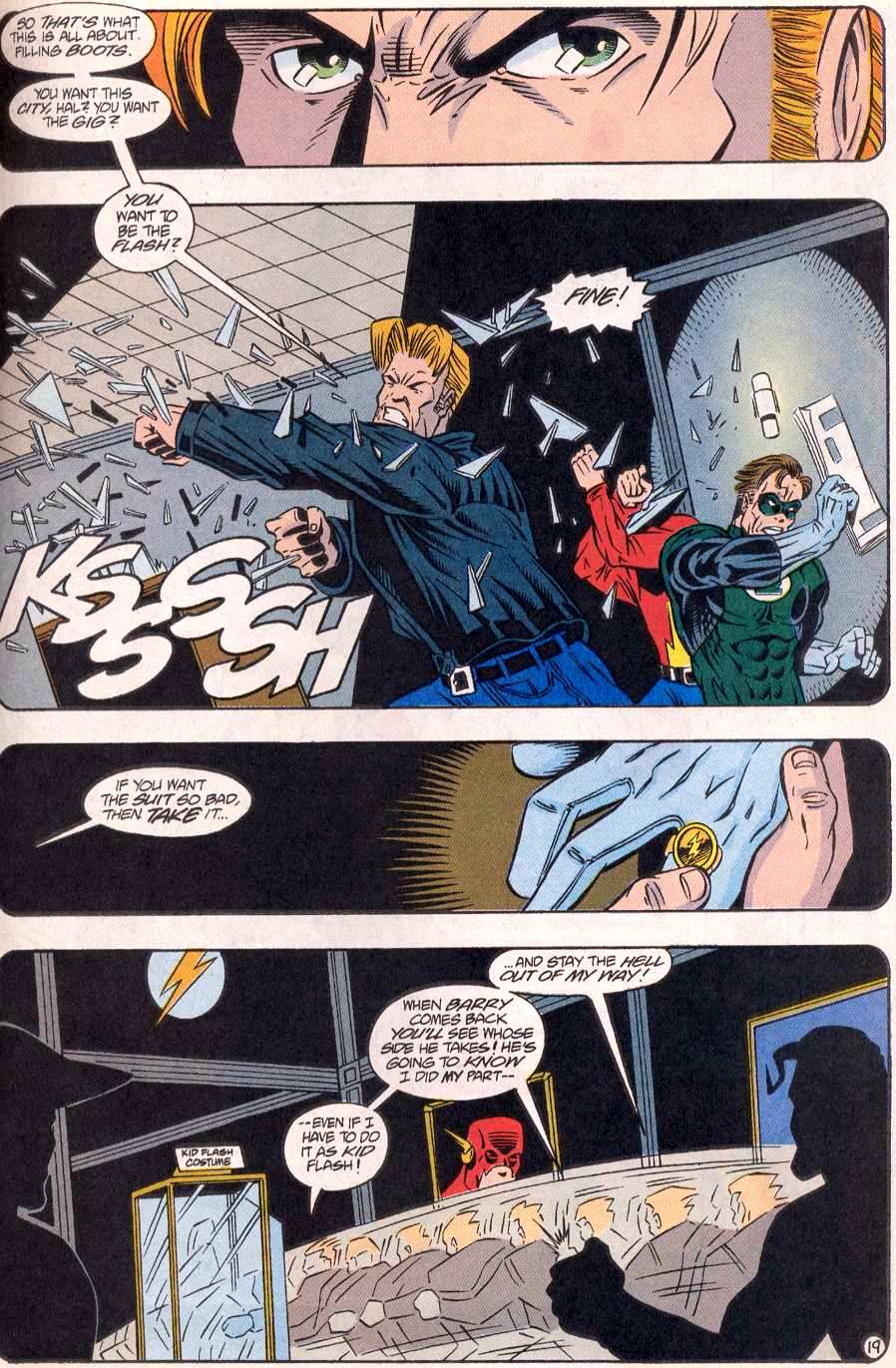 Read online The Flash Annual comic -  Issue #8 - 20