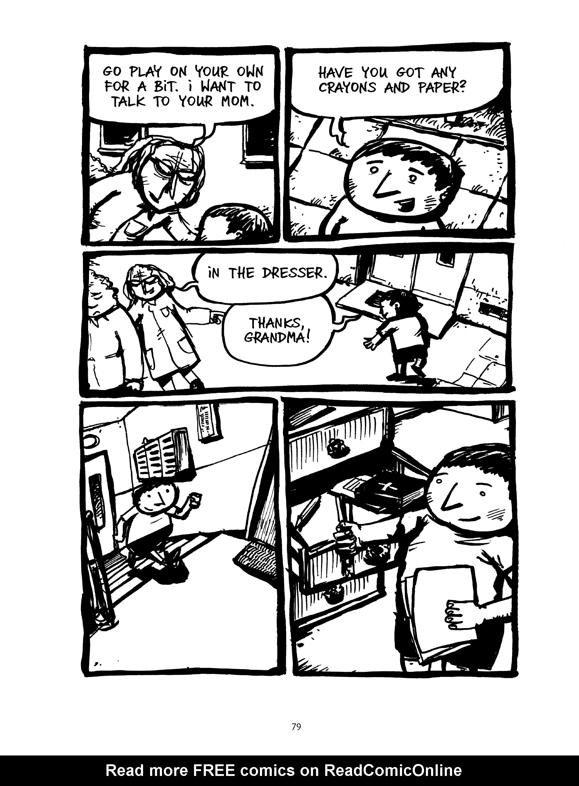 Read online Mr. Lightbulb comic -  Issue # TPB (Part 1) - 76