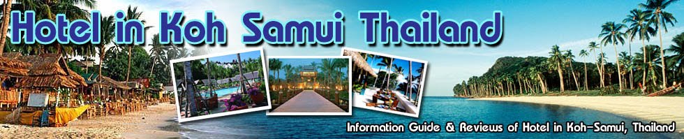 koh Samui Thailand Hotels