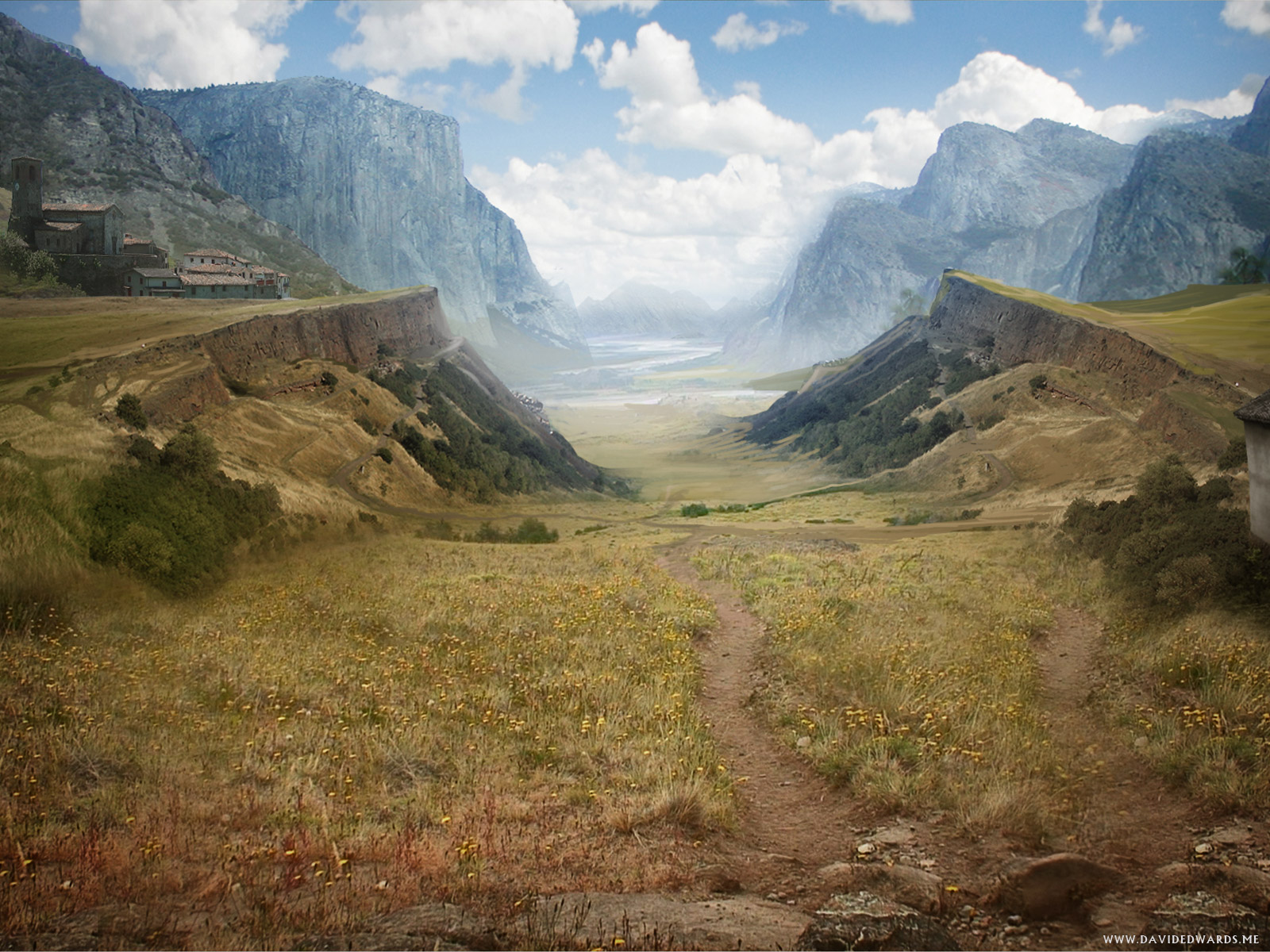 David Edwards Digital art David Edwards Digital art