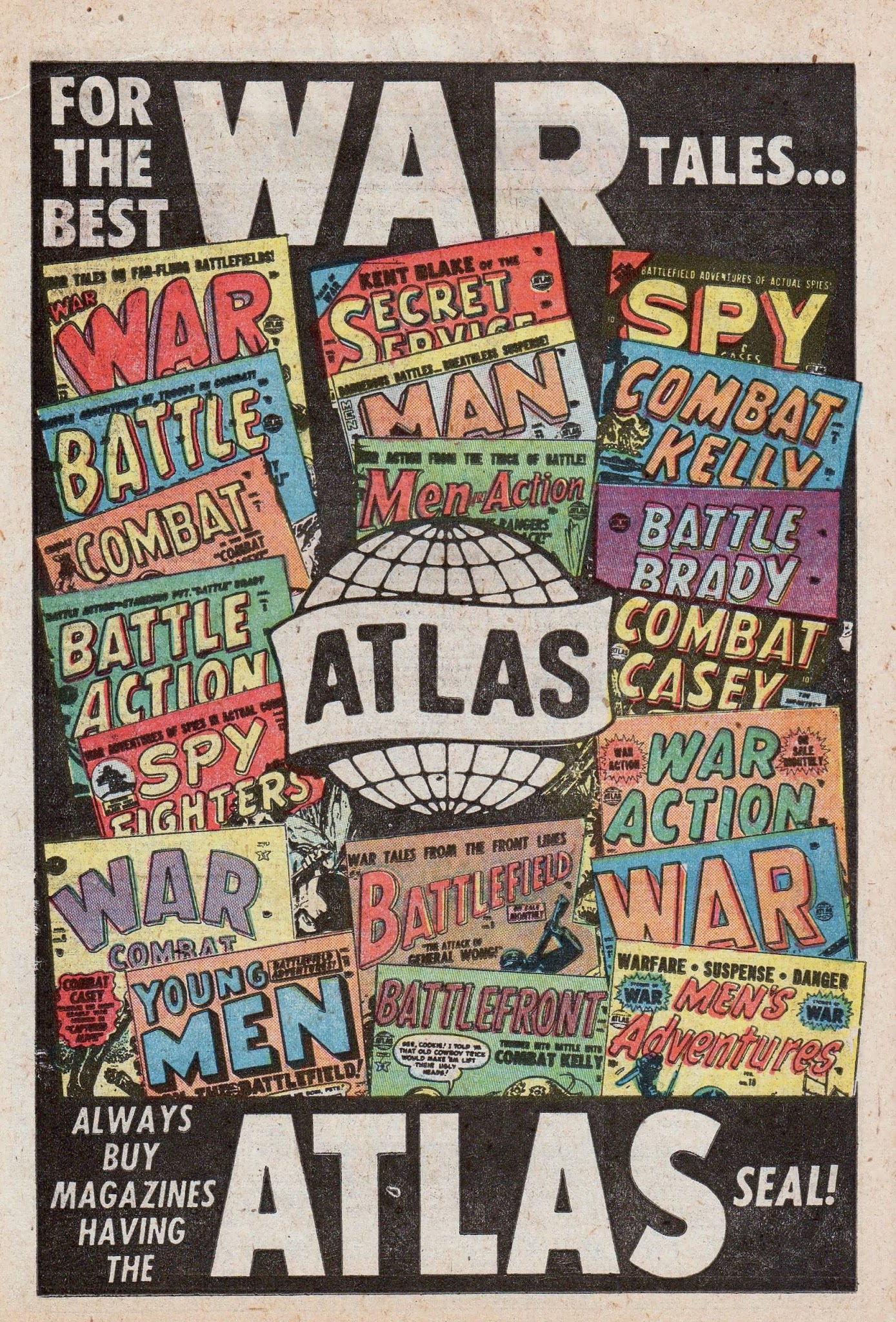 Read online Battle Action comic -  Issue #8 - 26