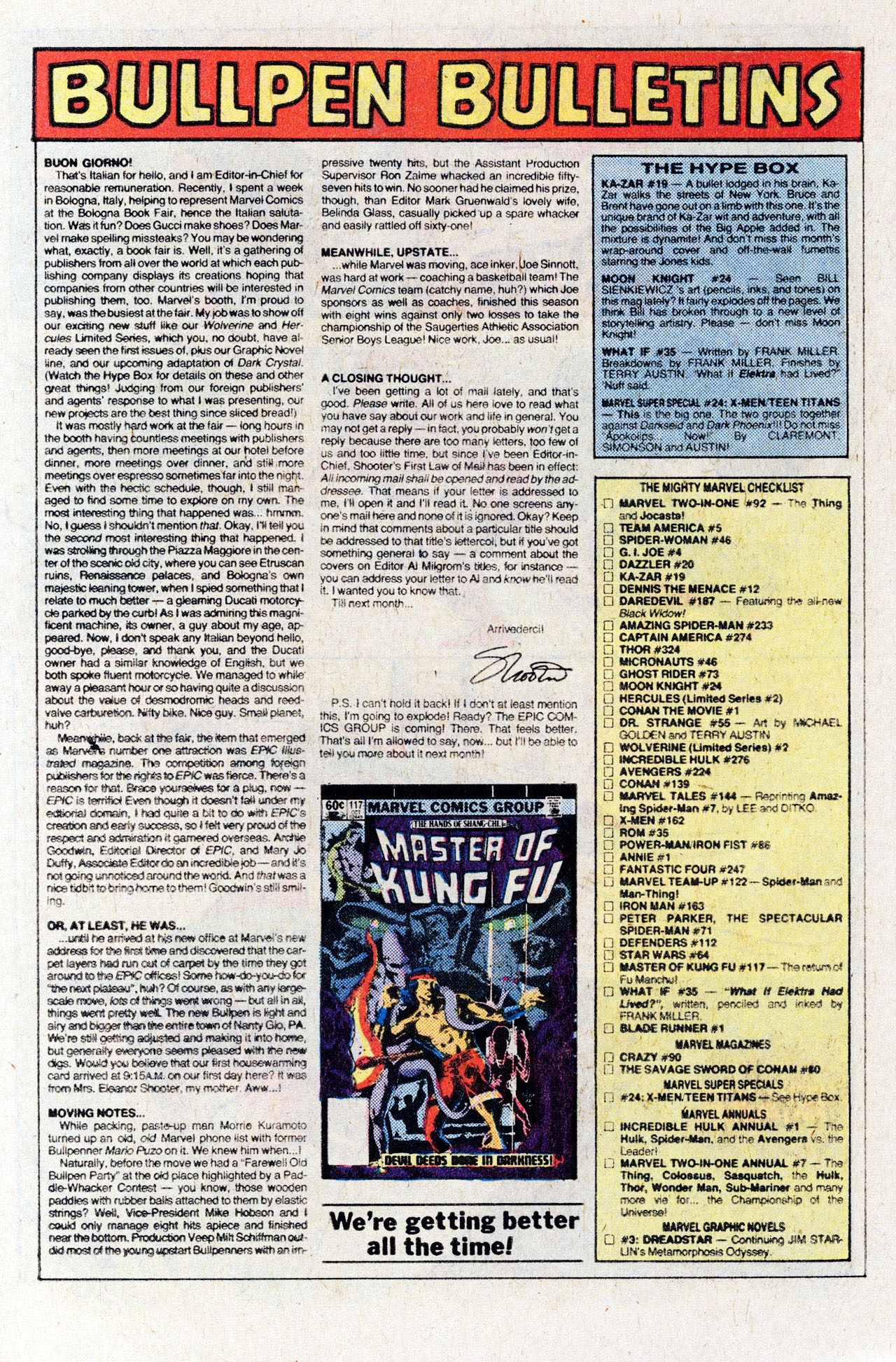 Read online Wolverine (1982) comic -  Issue #2 - 28