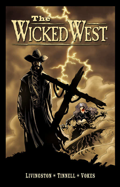 weird west weird west