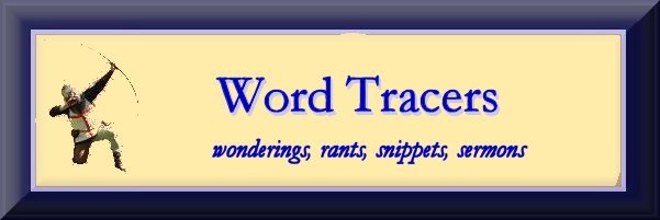 <i>word tracings</i>